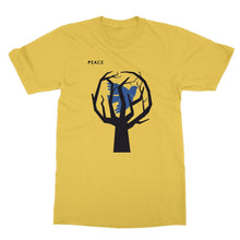 Load image into Gallery viewer, Peace Softstyle T-Shirt