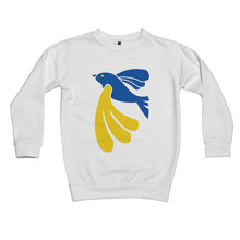Load image into Gallery viewer, For Peace Kids Sweatshirt