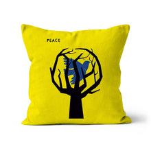 Load image into Gallery viewer, Peace Cushion