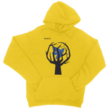 Load image into Gallery viewer, Peace College Hoodie