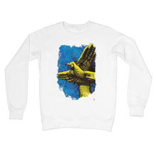 Load image into Gallery viewer, Trampling down Crew Neck Sweatshirt