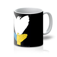 Load image into Gallery viewer, Hands Are to Create Mug