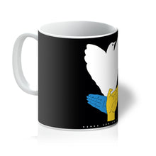 Load image into Gallery viewer, Hands Are to Create Mug