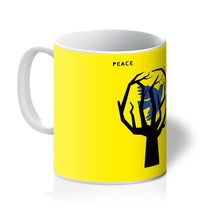 Load image into Gallery viewer, Peace Mug