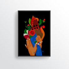 Load image into Gallery viewer, Poster Art