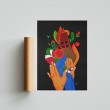 Load image into Gallery viewer, Poster Art