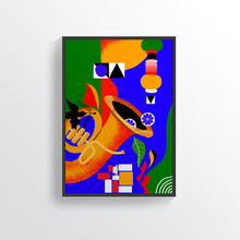 Load image into Gallery viewer, Poster Art