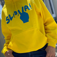 Load image into Gallery viewer, Slava College Hoodie