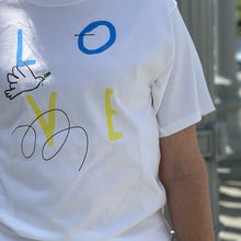 Load image into Gallery viewer, Love for Ukraine Crew Neck Sweatshirt