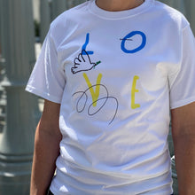 Load image into Gallery viewer, Love for Ukraine T-Shirt