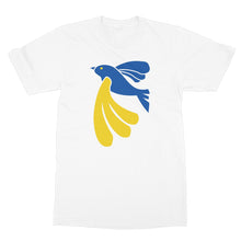 Load image into Gallery viewer, For Peace Softstyle T-Shirt