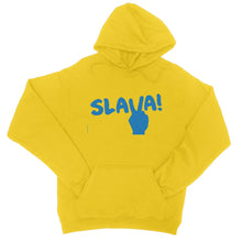 Load image into Gallery viewer, Slava College Hoodie