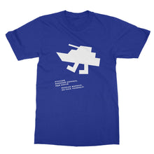Load image into Gallery viewer, Russian Warship Go... Softstyle T-Shirt