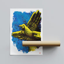 Load image into Gallery viewer, Trampling down