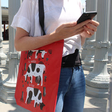 Load image into Gallery viewer, The World After Covid Tote Bag
