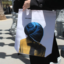 Load image into Gallery viewer, Homo Alienati Tote Bag