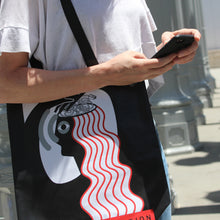 Load image into Gallery viewer, Internet Addiction Tote Bag