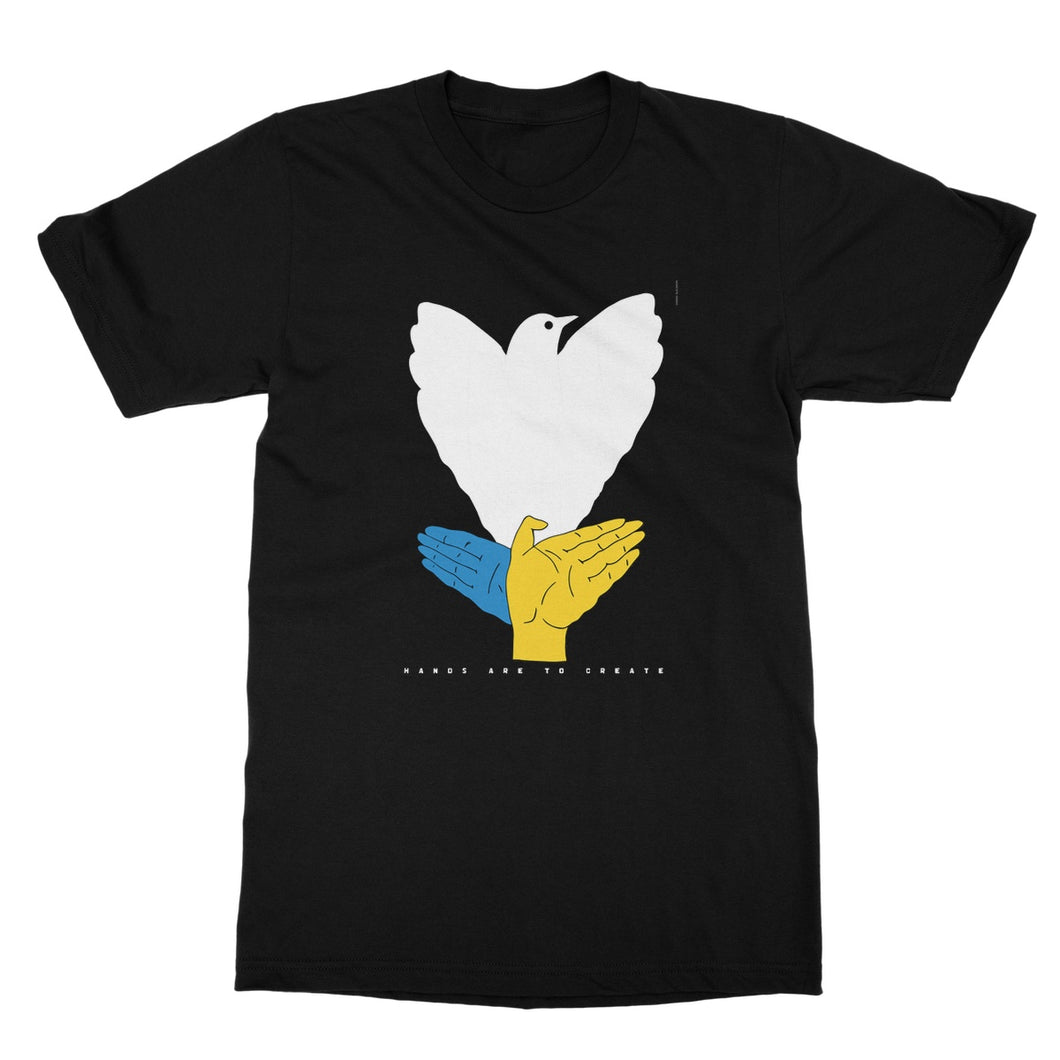 Hands Are to Create T-Shirt
