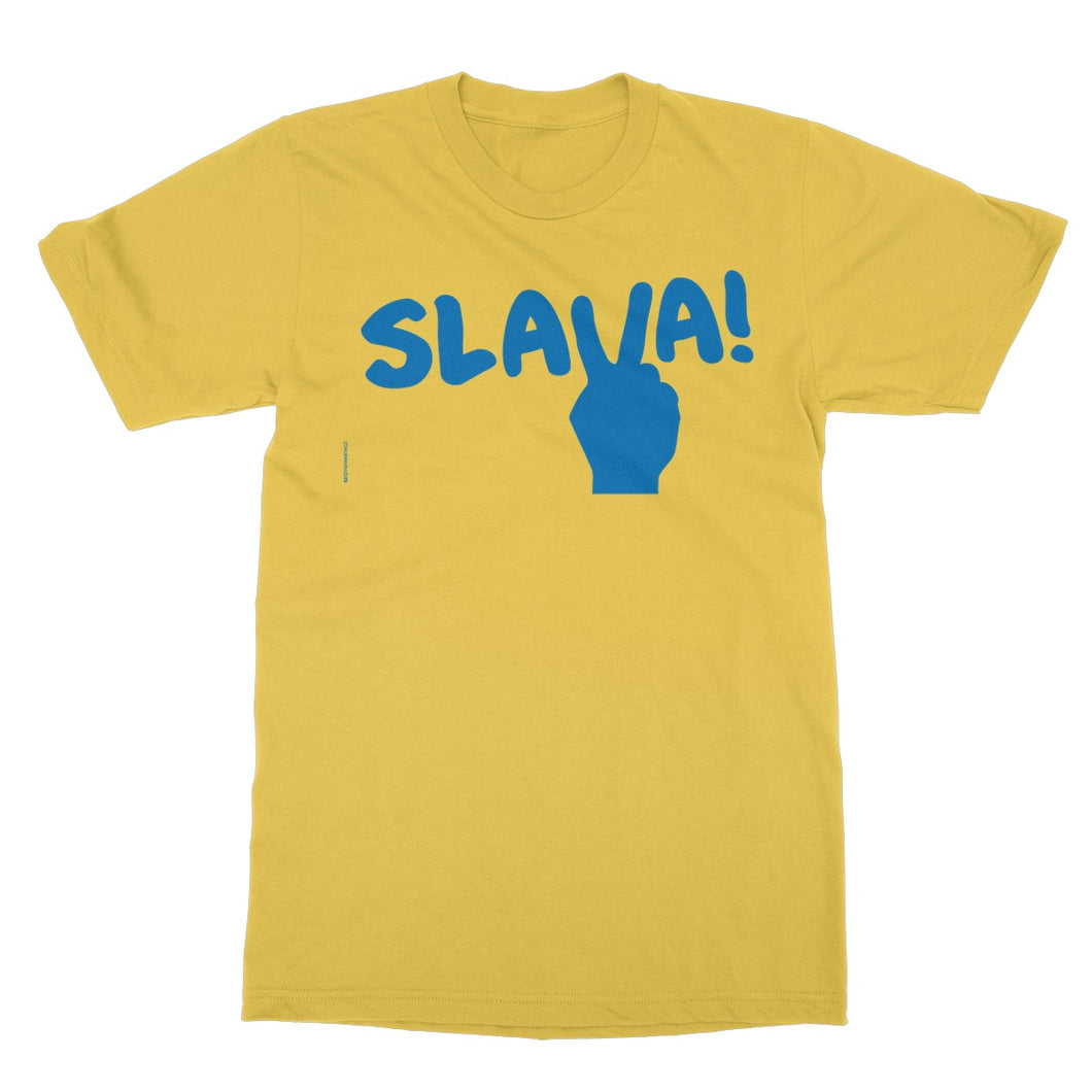 Slava Softstyle T-Shirt