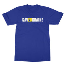 Load image into Gallery viewer, Save Ukraine T-Shirt
