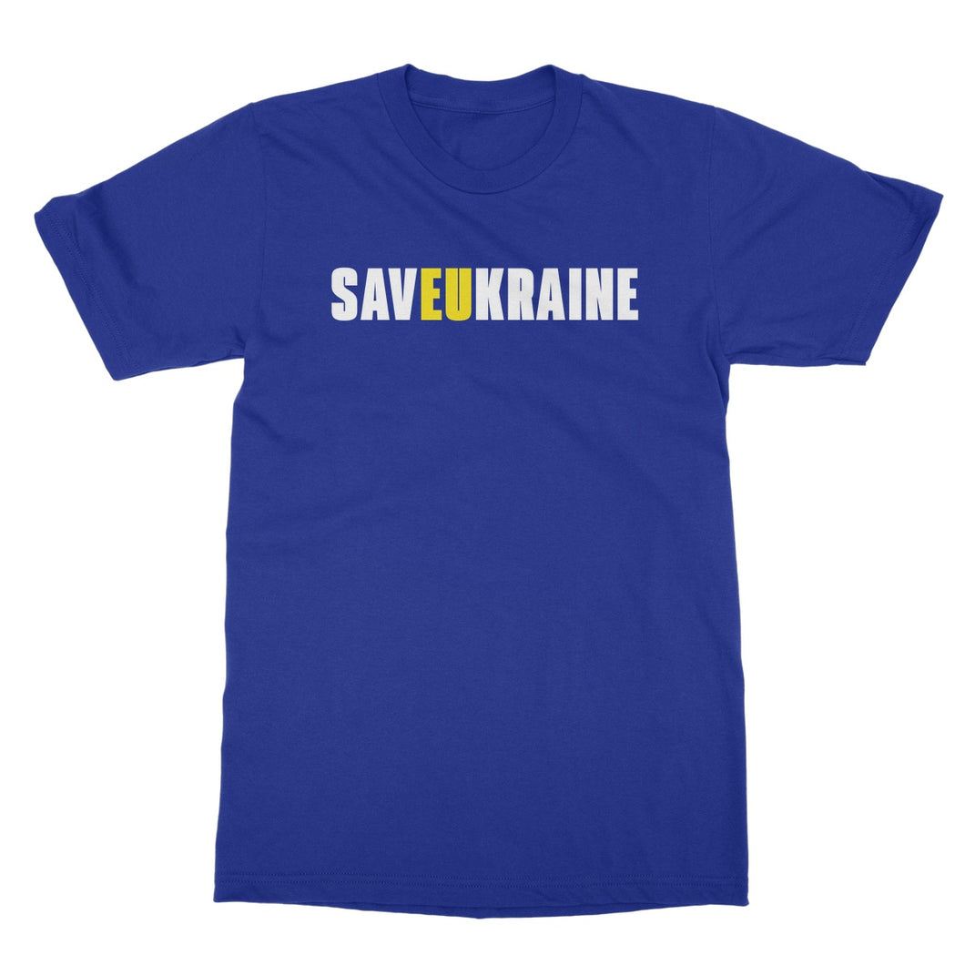 Save Ukraine T-Shirt