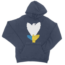 Load image into Gallery viewer, Hands Are to Create Hoodie
