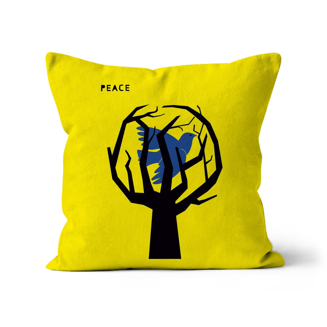 Peace Cushion