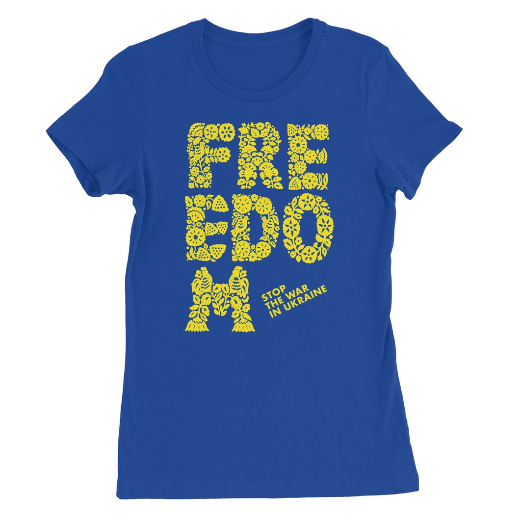 Freedom Women's Favourite T-Shirt