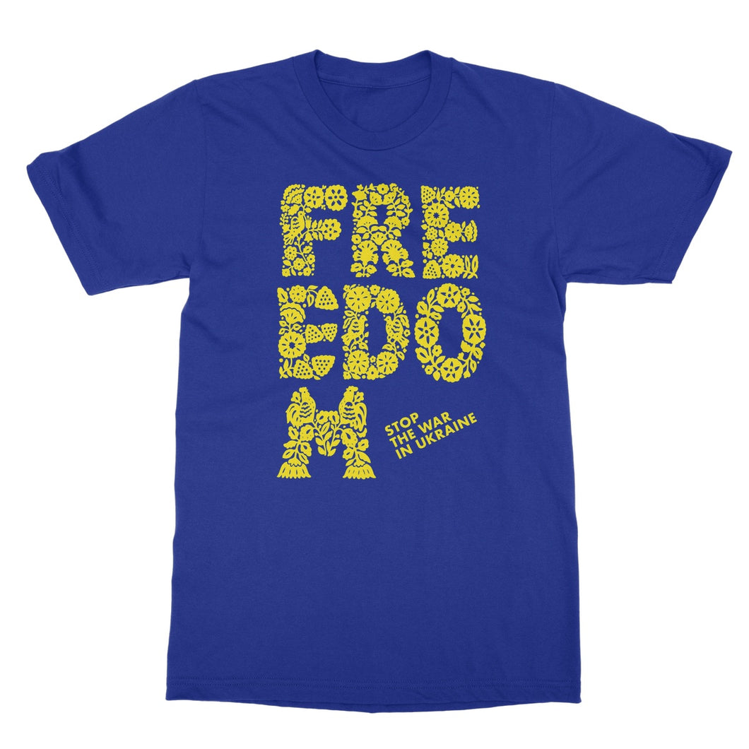 Freedom Softstyle T-Shirt