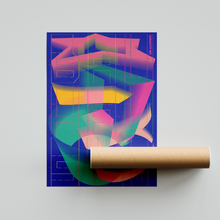 Load image into Gallery viewer, Bauhaus Poster
