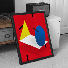 Load image into Gallery viewer, Bauhaus Poster

