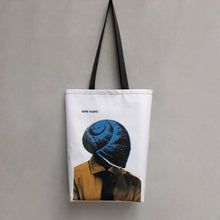 Load image into Gallery viewer, Homo Alienati Tote Bag
