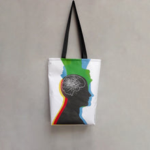 Load image into Gallery viewer, The World After Tote Bag
