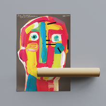 Load image into Gallery viewer, Poster Art. El Lissitzky
