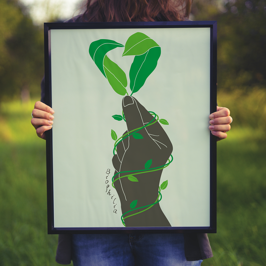Biophilia Love