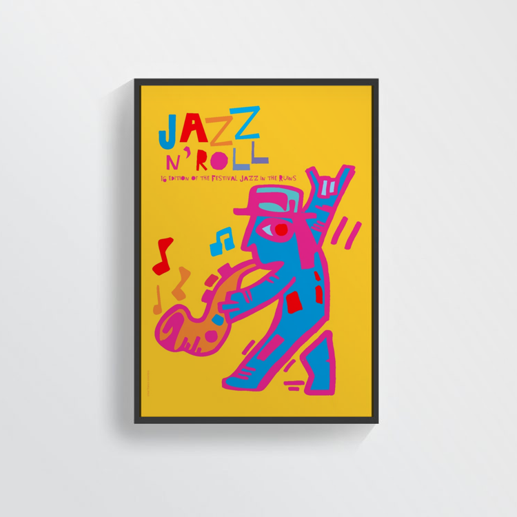 Jazz Poster