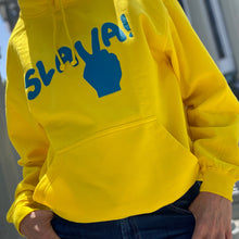 Load image into Gallery viewer, Slava College Hoodie
