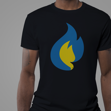Load image into Gallery viewer, Stand With Ukraine Softstyle T-Shirt
