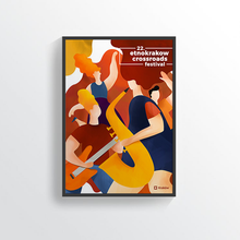 Load image into Gallery viewer, Jazz Poster
