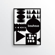 Load image into Gallery viewer, Bauhaus poster
