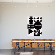 Load image into Gallery viewer, Bauhaus poster
