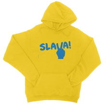 Load image into Gallery viewer, Slava College Hoodie
