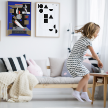 Load image into Gallery viewer, Bauhaus poster
