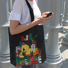 Load image into Gallery viewer, Urban City Tote Bag
