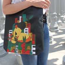 Load image into Gallery viewer, Urban City Tote Bag
