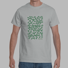 Load image into Gallery viewer, Biophilia T-shirt, Gray
