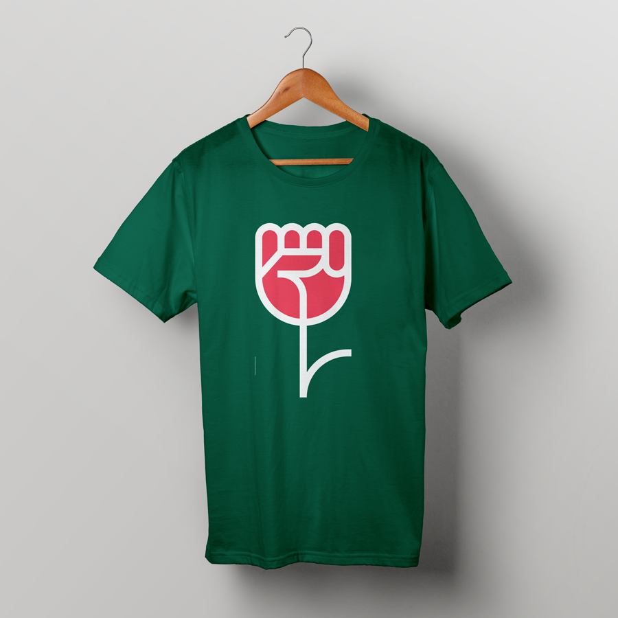 Biophilia Flower T-shirt