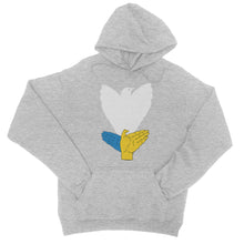 Load image into Gallery viewer, Hands Are to Create Hoodie
