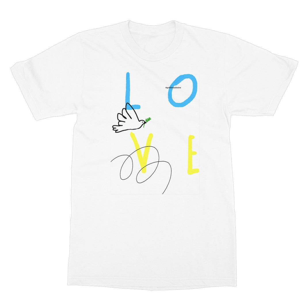 Love for Ukraine T-Shirt