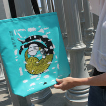 Load image into Gallery viewer, Find One&#39;s Way Around Tote Bag
